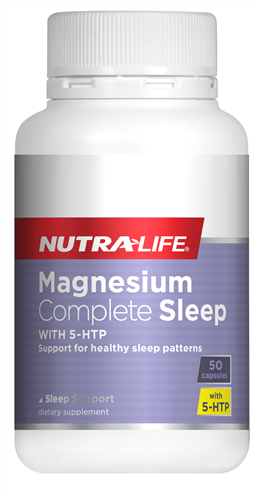 absorb htp to 5 how Complete Sleep Formula Magnesium Sprint Nutra NZ Life  Fit