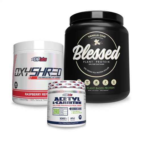 EHPLabs Blessed Shred Combo | Sprint Fit NZ