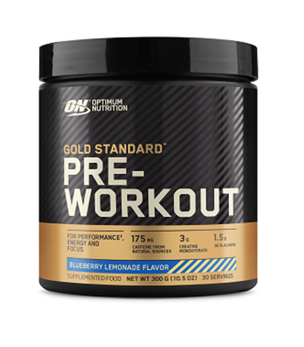 Best Is gold standard pre workout vegan for Workout at Home