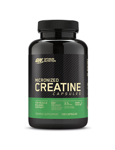 Optimum Nutrition Creatine Caps | Sprint Fit NZ