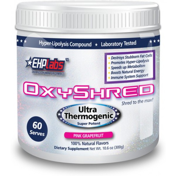 cheap oxy shred