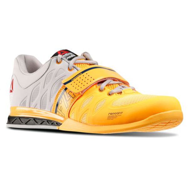 reebok lifters 2.0 enfant orange