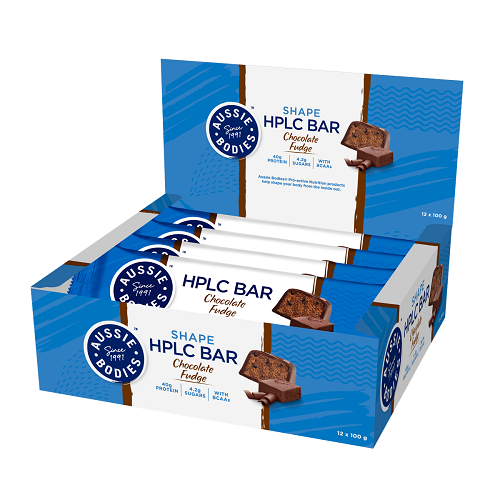 Aussie Bodies Hplc Protein Bars Sprint Fit Nz