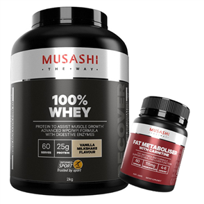 35 Days Pre workout musashi 